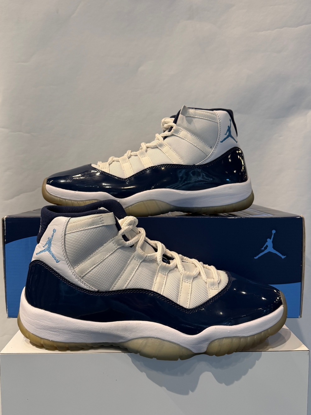 Air Jordan 11 Retro Win Like 82 Size 10